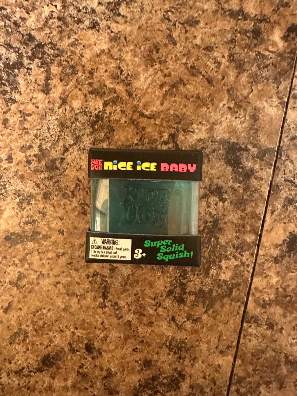 Nice Ice Baby!